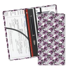 Leather Car Registration and Insurance , Cute Car Vehicle Glove Car Organizer...