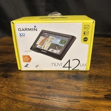 Garmin nüvi 42LM Automotive Mountable