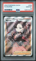 Marnie (Full Art) 200/202 Sword & Shield Base Set