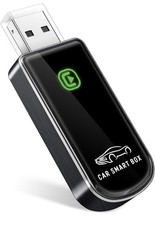 Wireless CarPlay Adapter Mini Edition Converts Factory Wired to Wireless CarPlay