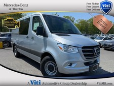 2026 Mercedes-Benz Sprinter 2500 Cargo 144 WB