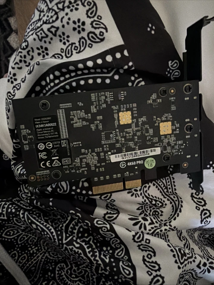 Elgato 4K60 Pro MK.2 Internal Capture Card - Image 2 of 2