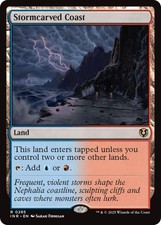 Stormcarved Coast - 285 - Innistrad Remastered - NM