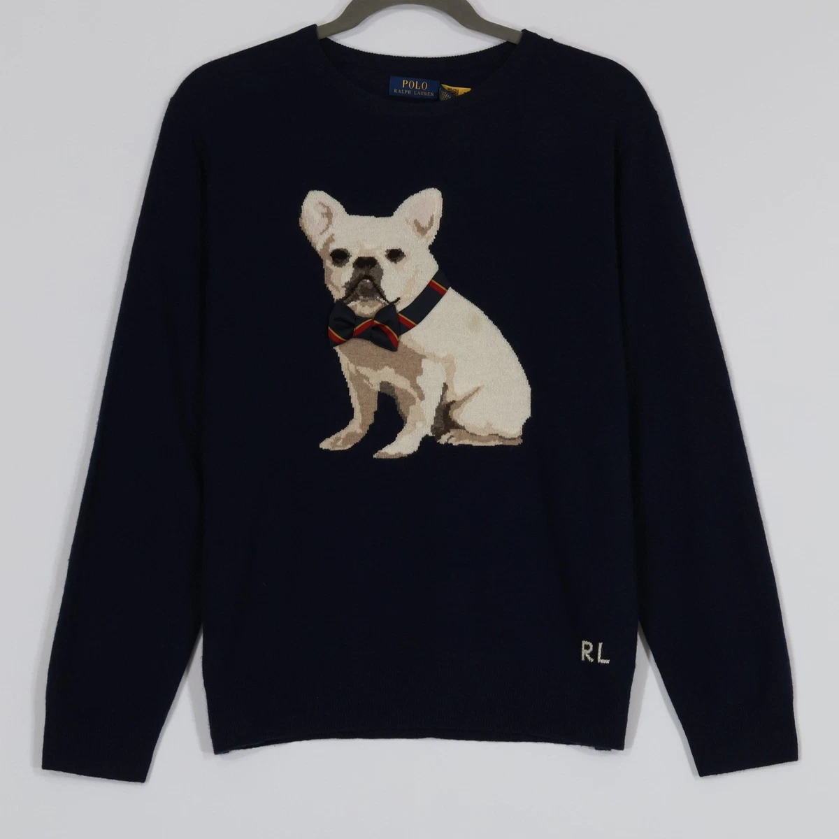 Polo Ralph Lauren Dog In Men's Sweaters for sale | eBay