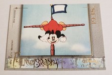 2003 UD Disney Treasures Boat Builders Promo #P02