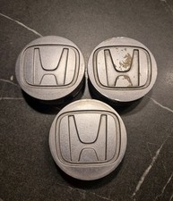3x Honda Nabendeckel Felgendeckel 58mm 44782-86a-0000