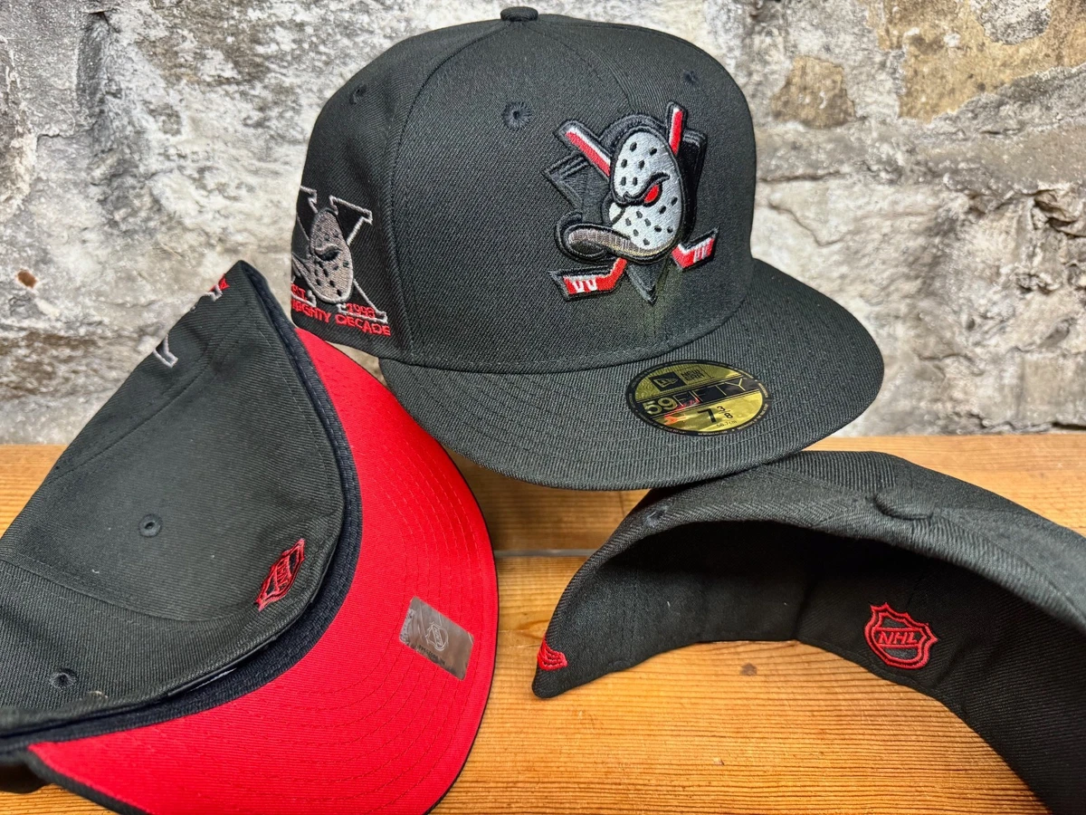 New Era Anaheim Ducks NHL Fan Cap, Hats for sale | eBay