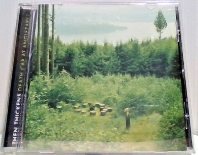 Death Cap at Anglezarke by Then Thickens (CD, 2014) Well Maintained Item