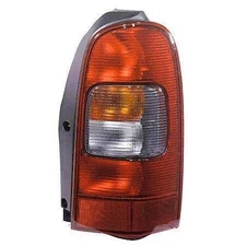 Passenger Right Tail Light Fits 97-05 VENTURE 183366