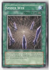 Yugioh - Spider Web SOVR-EN045 Unlimited - Stardust Overdrive