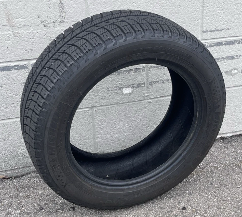 Michelin 205/55/16 Winter Tires for sale | eBay