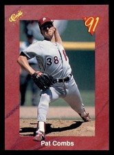 1991 Classic II PHILADELPHIA PHILLIES Team Set