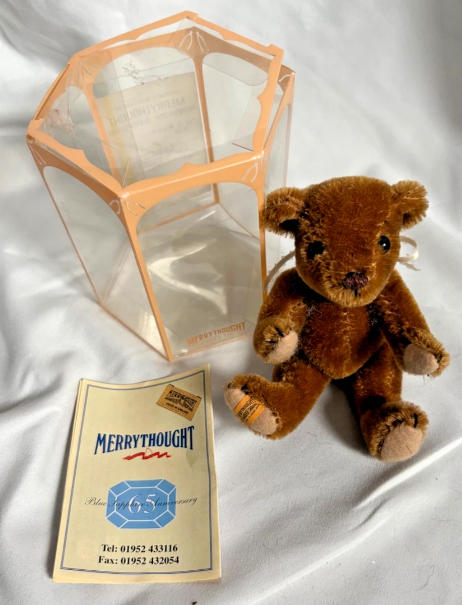 Merrythought Vintage Stuffed Animals for sale - eBay