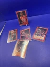 1990 Michael Jordan 5 Card Set