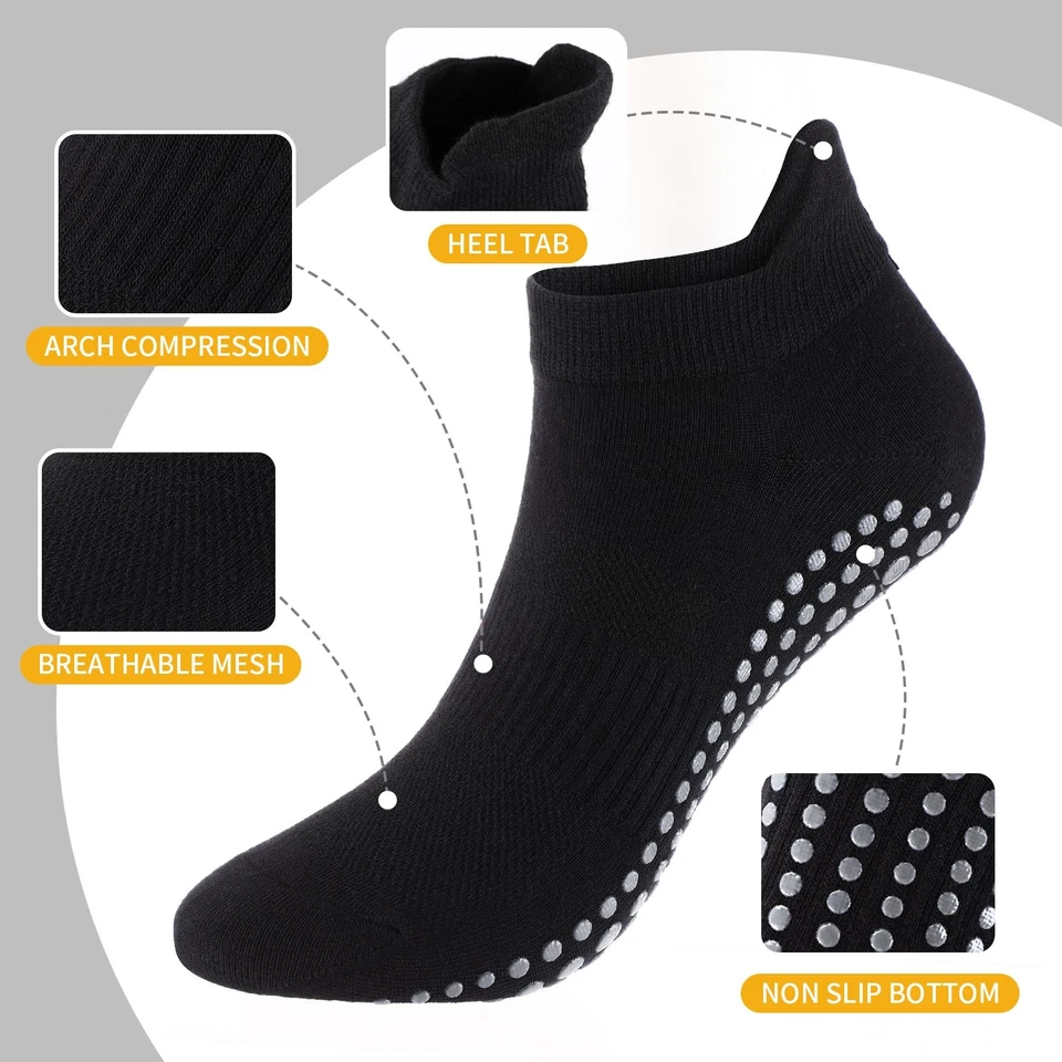 Yoga Bag Set for Women Including Yoga Mat Tote Bag Booty Resistance Band Non ... - Image 4 of 4