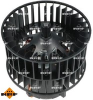 Nrf 34114 InnenraumgebläSe GebläSemotor GebläSe LüFtermotor FüR Opel