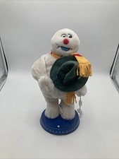 VTG 2003 Gemmy Frosty The Snowman Christmas Animated Dancing Snowman