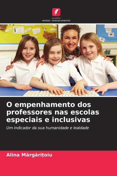 Alina M¿Rg¿Ri¿Oiu | O Empenhamento Dos Professores Nas Escolas Especiais E...-image