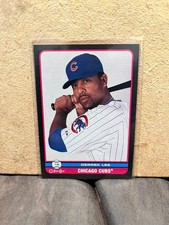 Various Cubs, Tigers, Pirates Baseball Card Singles 1970's - 2020's