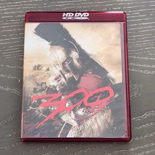 300 HD DVD, 2006 