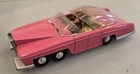 Vintage Dinky Toys Lady Penelope's Fab 1 Thunderbirds Car