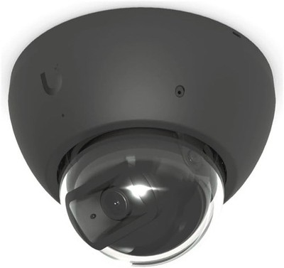 Ubiquiti AI Dome 4K PoE Camera - Black (UVC-AI-Dome-B)