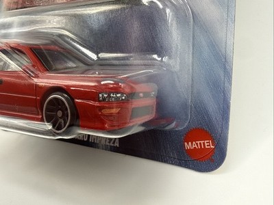 2026 Hot Wheels Silver Series Fast &Furious Dream Lineup 1999