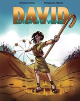 David | Man Of War | Darius Good | Taschenbuch | Kartoniert / Broschiert | 2022