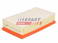 Fast Luftfilter FT37175 Filtereinsatz FüR Opel Zafira Life Bus K0 Vivaro Cabin 2