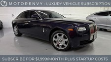 2010 Rolls-Royce Ghost 