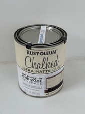 Rust-Oleum Chiffon Cream Chalked All-in-One U...