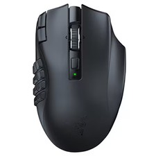 Nuovo mouse da gioco wireless Razer Naga V2 HyperSpeed RZ01-03600100-R3A1
