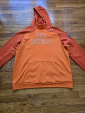 Nike Elite Therma-Fit Florida Gators Men's XL Pullover Sweatshirt Hoodie