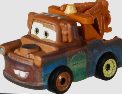 Disney Pixar Cars Mini Racers Mater Truck Diecast 2016