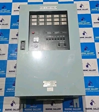 Nohmi Fire Detection & Alarm System Fire Alarm Panel FAC511B-15L With Diagram