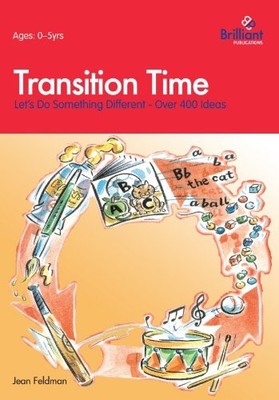 Transition Time: Let's Do Something D..., Feldman, Jean