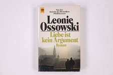 3756 LIEBE IST KEIN ARGUMENT. ROMAN.