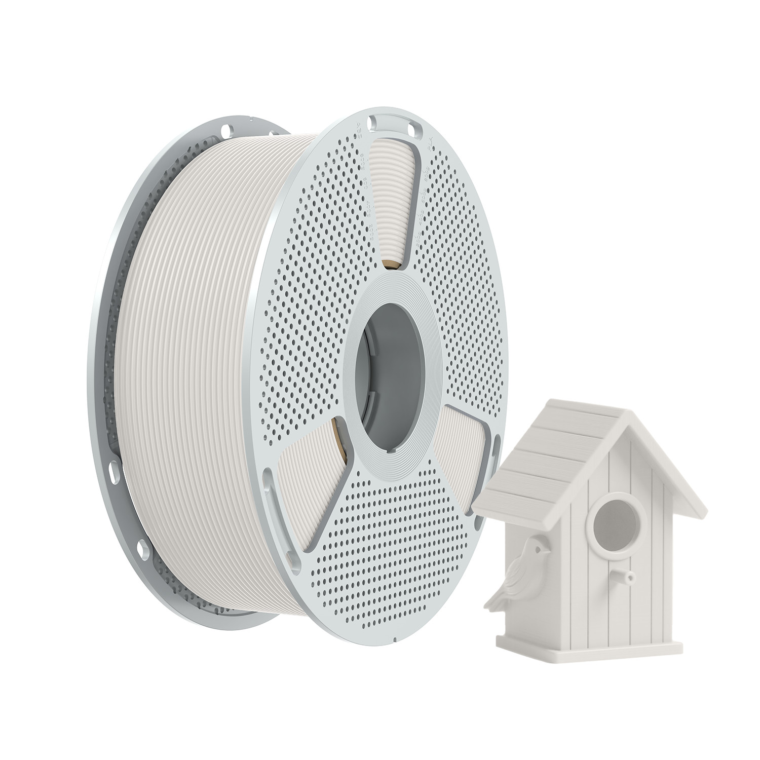 SUNLU ASA Filament 1.75mm UV/Regen/Hitzebeständige zäh für 3D Drucker