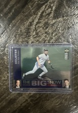 1997 Upper Deck Collector's Choice - The Big Show Derek Jeter #34