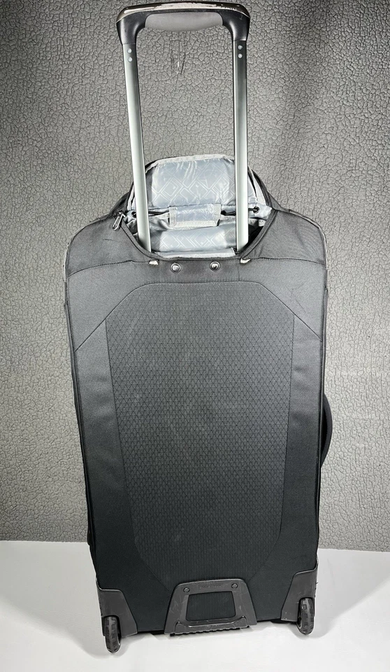 Bolsa de viaje con ruedas Eagle Creek 32" Gear Warrior negra grande Foto 3 de 4