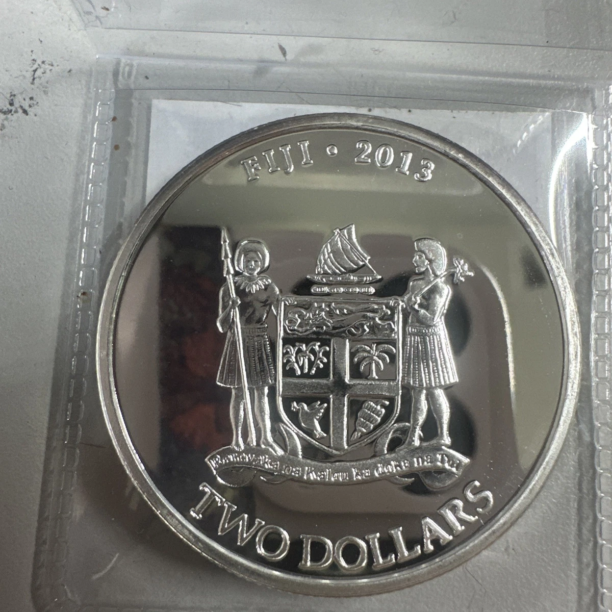 Fiji Taku In Silver Bullion Coins for sale | eBay