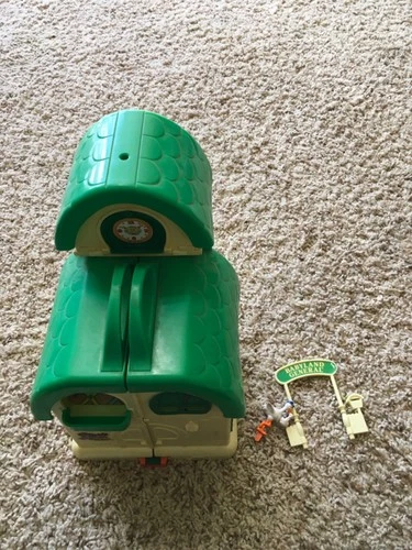 Vintage Cabbage Patch Kids 1984 BabyLand General Hospital PlaySet