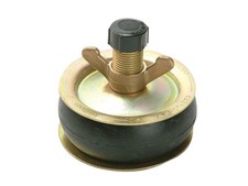 Image of Bailey 1960 Drain Test Plug 100mm (4in) - Plastic Cap BAI1960