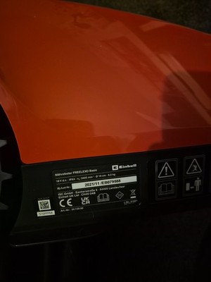 Einhell FREELEXO Basic for Kit Mähroboter