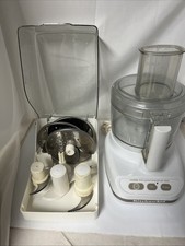 Kitchenaid Food Processor KFP-600WH + Accesso...