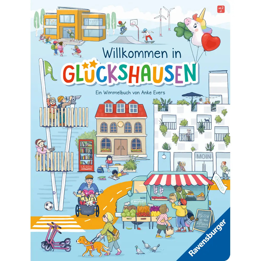Willkommen in Glückshausen - Bild 2