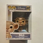 Funko Pop! Vinyl Disney The Lion King Nala Figure #497 Standard 2018 Beige