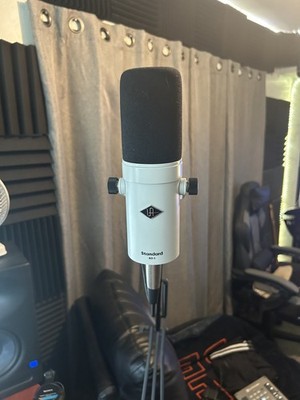 Universal Audio SD-1 XLR Dynamic Microphone - MIC-UASD-1