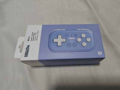 New 8Bitdo Micro Bluetooth Gamepad Controller Switch/Android/Raspberry Pi