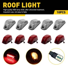 5-10x LED Cab Roof Marker Running Light For 2014-23 Ram ProMaster 1500 2500 3500